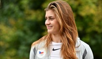 Skvělý úspěch. Zápasnice Hanzlíčková má bronz. Byl to hrozný nervák, přiznala