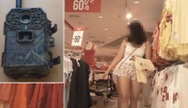 Chtěl točit hrátky s ženou, fotopast v kabince si spletli s bombou!