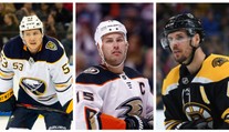 Krejčí, Skinner nebo Getzlaf. Tihle borci z NHL letos na gól čekají