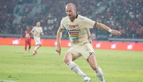 Krmenčík má po konci v Jakartě nové angažmá. Stěhuje se na Kypr