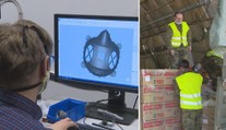 Vláda vezme respirátory od americké firmy. Vyšachovala české výrobce