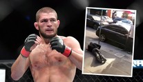 Soupeř McGregora se vysmál bezdomovcům: Kliky za peníze!