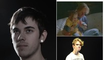 Miminko z klipu O bláznech: Nemocný Michal Penk může být na syna pyšný!