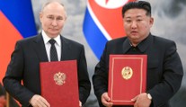 Kim se dočkal slíbené pomoci. KLDR dostala od Ruska 447 koz