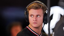 Náhlý rozchod? Modelka viděla i jeho otce, Schumacher už je ale na seznamce