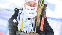 Eckhoffová ovládla celé mistrovství. Pomohl jí trénink s hadem i metalem