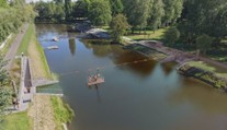 Chystaný přívoz rozdělil Budějovice. Zařízení si budou cestující obsluhovat sami