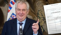 Prezident Zeman má za sebou půlku mandátu! Oznámkujte ho!