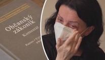 Pavlína zůstala sama na čtyři děti! Z jejího života se stal boj o výživné