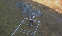 Policie v Ostravě dopadla muže, který má mít na svědomí 20 krádeží. Vybíral si průmyslové areály