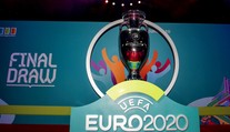 Oficiální hymna mistrovství Evropy je venku, představena byla ve Wembley