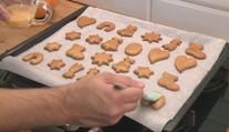 Vánoce se blíží. Začala ideální doba na přípravu perníčků