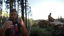 Procházka má za sebou focení UFC medailonku. Takto nastoupí do klece