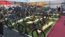 Na výstavišti odstartoval sportovní veletrh. Na své si přijdou zejména cyklisti
