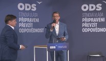 Kupka přišel se stínovou vládou ODS. Představil lidem její priority