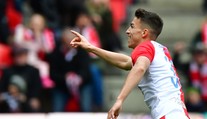Slávista Musa se stal posilou Benficy, sešívaní se mohou těšit na miliony