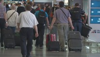 Nad Evropou se očekává letecká zácpa. Hrozí největší zpoždění za 15 let