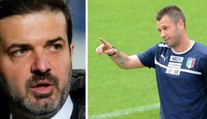 Stramaccioni je nejhorší člověk, jakého jsem poznal, řekl Cassano!