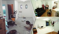 Ze starého skladiště vytvořila fotografka ateliér snů! GALERIE