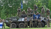 Na ruské území zaútočili legionáři. Ukrajina od nájezdu dává ruce pryč