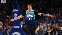 Dallas Mavericks pod lupou: Luku provázela síla