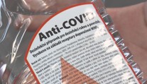 Žena se bála nákazy, do kávy si dala 200 mililitrů dezinfekce a vypila ji