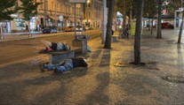 Pražané si mohou oddychnout. Anděl se zbavil narkomanů, tvrdí policie