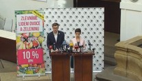 Piráti chtějí nižší daň na zeleninu. Kalousek se jim vysmál, lidé našli chybu ve výpočtu