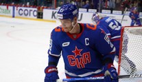 Jaškin se chce vrátit do reprezentace. Doufám, že se něco změní, říká z Ruska