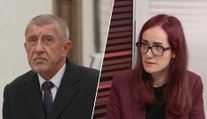 Gregorová: Babišovo řešení střetu zájmů nemusí stačit. Česku může hrozit pokuta