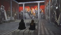 V Londýně začala neobyčejná výstava. Návštěvníky přenese do posledních dní Pompejí