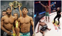 KSW 58: V Polsku lítaly rány i po zápase. Šampion padl v prvním kole