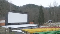 V Karlových Varech by mohlo ožít letní kino. Stalo by se i součástí festivalu