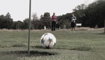 VÍKEND: Fotbalgolf