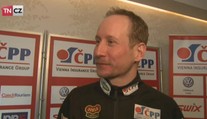 Bauer slavil koňakem a pivem! Medaili mu možná zabaví děti