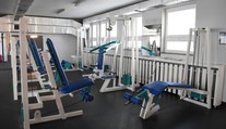 Výraz „ledňáčci“ nemám rád. Je zbytečně posměšný, vysvětluje ředitel fitness center
