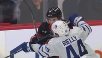 Rielly dostal stopku na pět zápasů, přijde o miliony