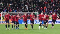 Češi při penaltách podváděli, vztekají se irští fanoušci. Žádají UEFA o pomoc