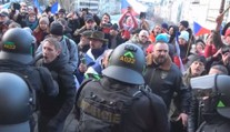 Za podporu Ruska šel první Čech do vězení. Policie řeší desítky případů