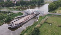 Mostem projedou za rok jen dva vlaky. Stál sto milionů korun