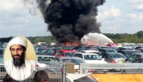 Při pádu letadla zahynuly sestra a nevlastní matka Bin Ládina