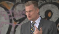 Macinka odmítl potvrdit, jestli bude Turek ministrem. Je ikonická postava, řekl jen