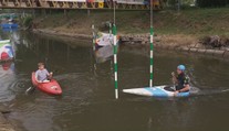Prskavec chtěl děti na olympiádě prověřit. Rohan ho při stavění tratě krotil