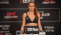 Česko přichází v UFC o dalšího zástupce. Mezi elitou končí Pudilová
