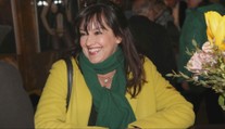 Tereza Brodská zahodila nudný život. Pořádně se vyfikla a vyrazila na mejdan