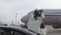 Babiš odletěl na jednání V4 do Polska, tématem bude i migrace