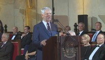 SEZNAM VYZNAMENANÝCH: Pavel ocenil Rottrovou, Jandu i Jana Pavla II.