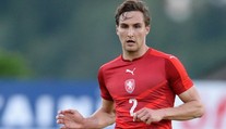 Táta bojoval za Bosnu, říká Simič. Přesto chce hrát fotbal za Česko