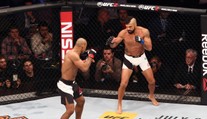 Zítřejší UFC divočina: Starého lva vyzve odhodlaný Gastelum!