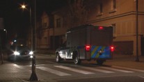 Muž na Klatovsku pořezal v restauraci střepem jiného hosta